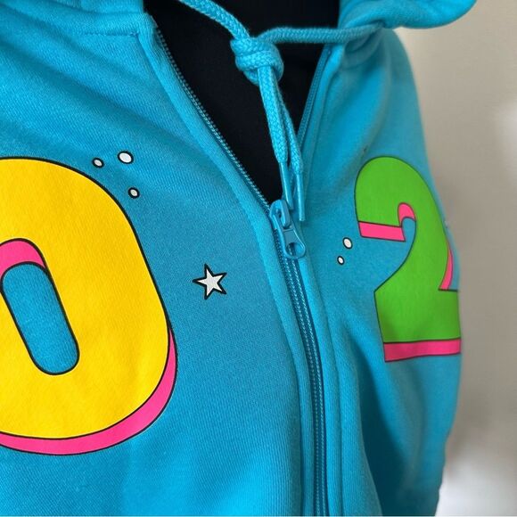 Disney Parks Women’s 2024 Zip Up Hopdie - Picture 6 of 10